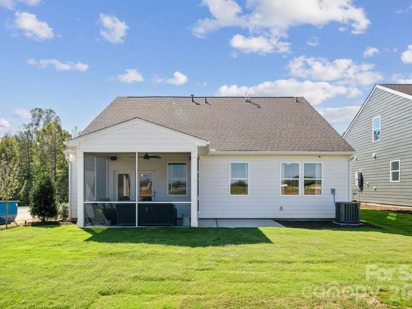 4208 Vista Pine Drive, Charlotte, NC 28215.  MLS# CAR4353872, YatesRealty ID 11782. Example Photo
