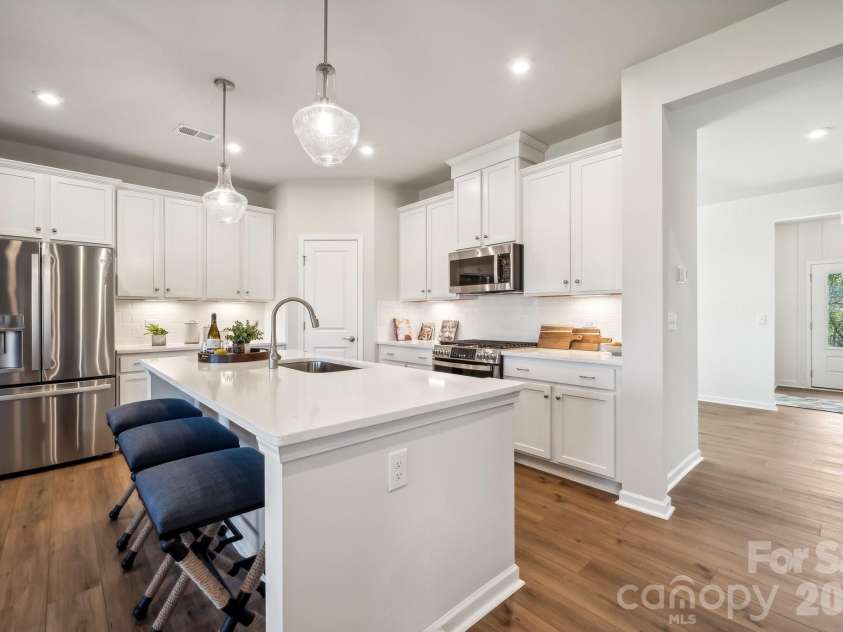 4208 Vista Pine Drive, Charlotte, NC 28215.  MLS# CAR4353872, YatesRealty ID 11782. Example Photo