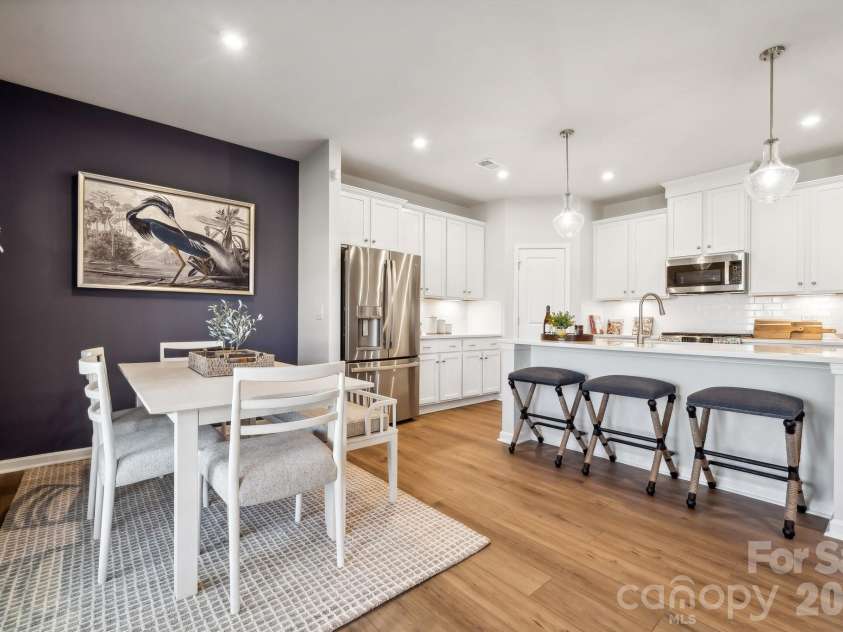 4208 Vista Pine Drive, Charlotte, NC 28215.  MLS# CAR4353872, YatesRealty ID 11782. Example Photo