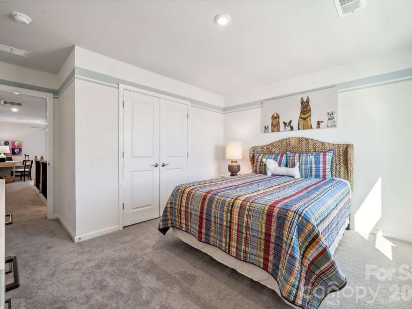 4208 Vista Pine Drive, Charlotte, NC 28215.  MLS# CAR4353872, YatesRealty ID 11782. Example Photo
