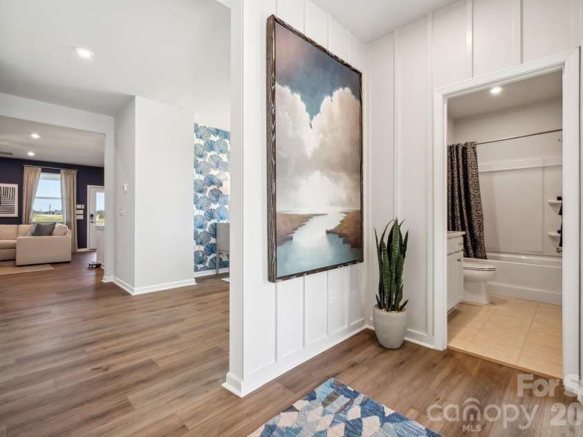 4208 Vista Pine Drive, Charlotte, NC 28215.  MLS# CAR4353872, YatesRealty ID 11782. Example Photo