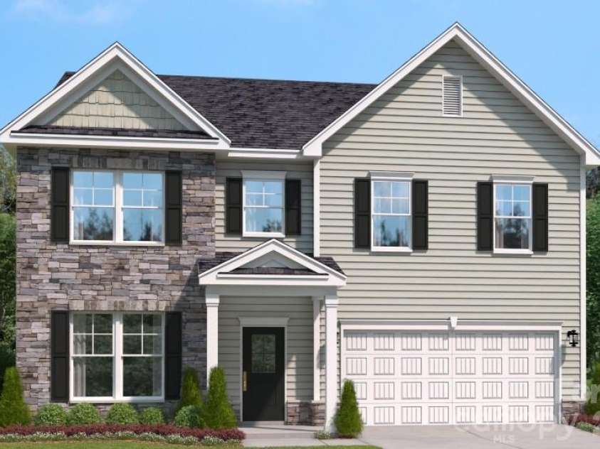 4224 Vista Pine Drive, Charlotte, NC 28215.  MLS# CAR4368374, YatesRealty ID 11784. Example Photo