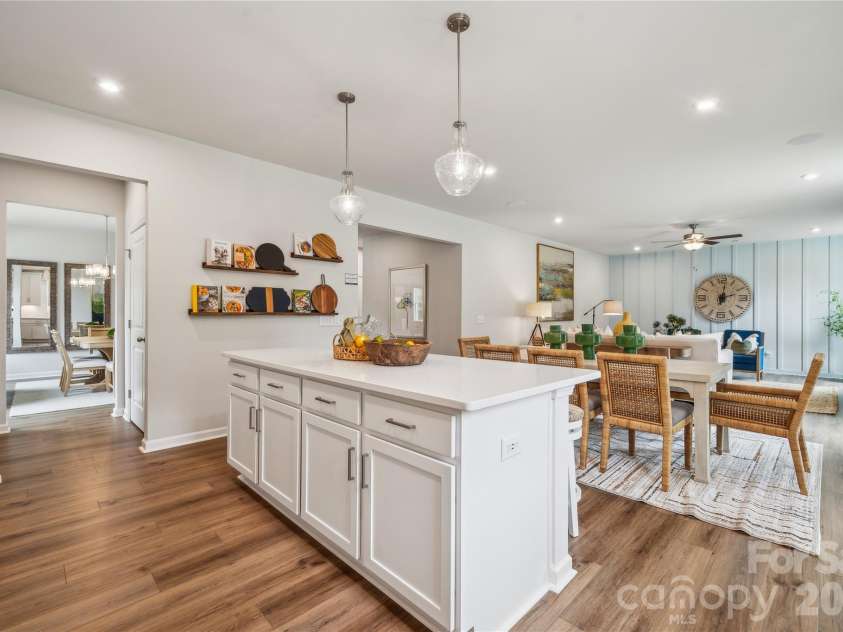 4224 Vista Pine Drive, Charlotte, NC 28215.  MLS# CAR4368374, YatesRealty ID 11784. Example Photo