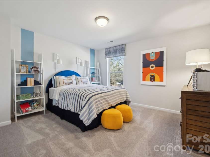 4224 Vista Pine Drive, Charlotte, NC 28215.  MLS# CAR4368374, YatesRealty ID 11784. Example Photo