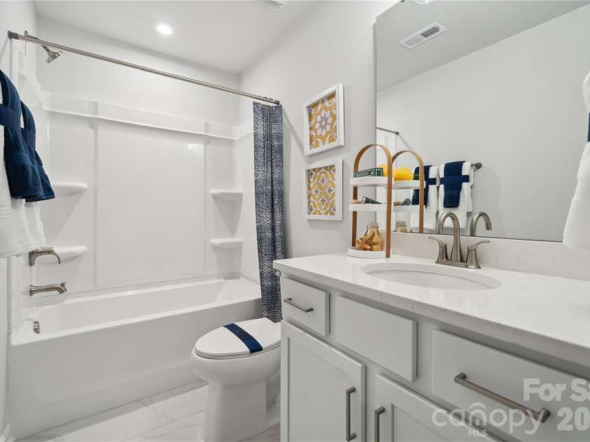 4224 Vista Pine Drive, Charlotte, NC 28215.  MLS# CAR4368374, YatesRealty ID 11784. Example Photo