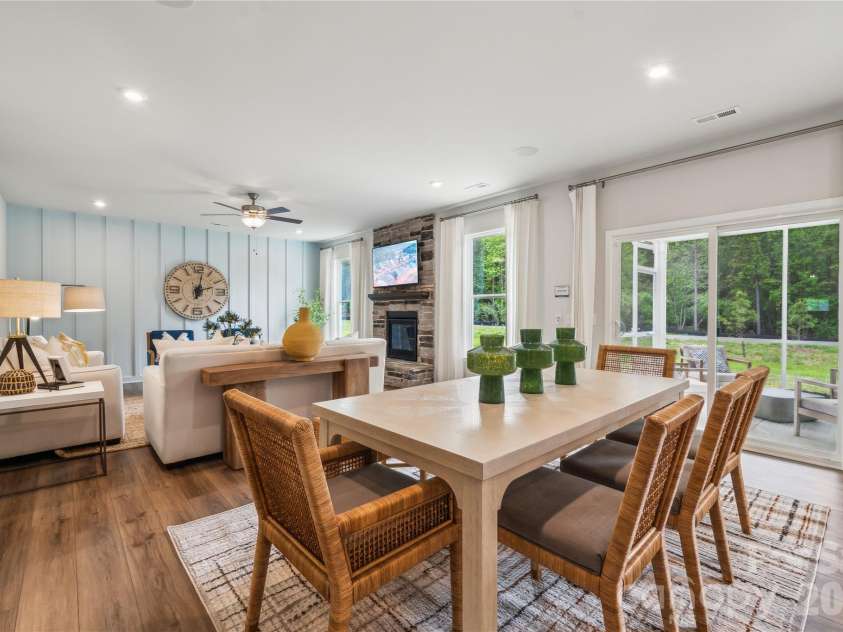 4224 Vista Pine Drive, Charlotte, NC 28215.  MLS# CAR4368374, YatesRealty ID 11784. Example Photo