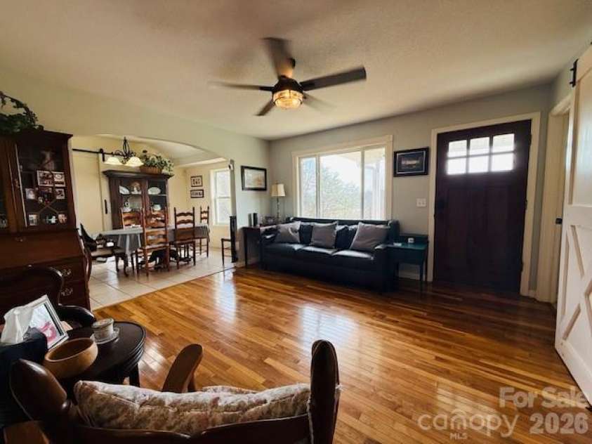 3555 Ashworth Road, Marion, NC 28752.  MLS# CAR4353776, YatesRealty ID 11785. 
