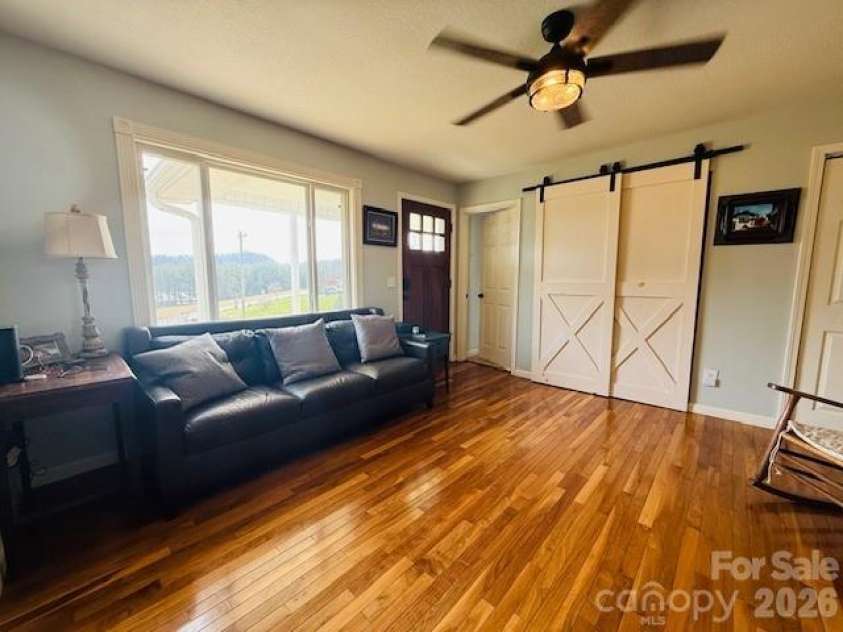 3555 Ashworth Road, Marion, NC 28752.  MLS# CAR4353776, YatesRealty ID 11785. 