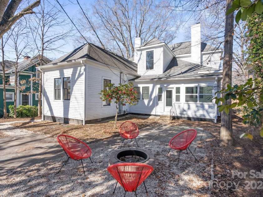 85 Grove Avenue, Concord, NC 28025.  MLS# CAR4224085, YatesRealty ID 11785. 