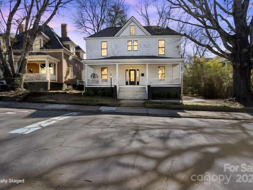 85 Grove Avenue, Concord, NC 28025.  MLS# CAR4224085, YatesRealty ID 11785. 