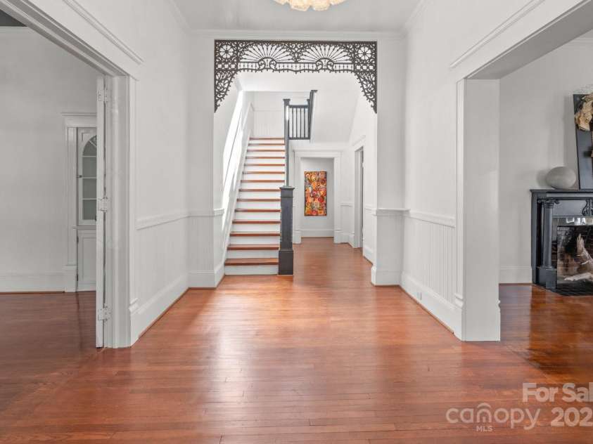 85 Grove Avenue, Concord, NC 28025.  MLS# CAR4224085, YatesRealty ID 11785. Character and accent s integrating the new with the old