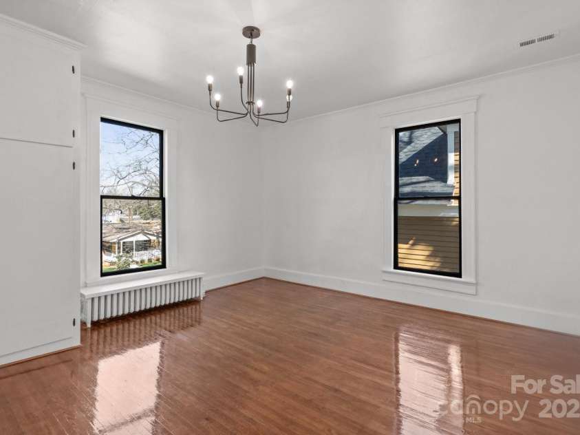 85 Grove Avenue, Concord, NC 28025.  MLS# CAR4224085, YatesRealty ID 11785. Oversized bedrooms w/loads of light