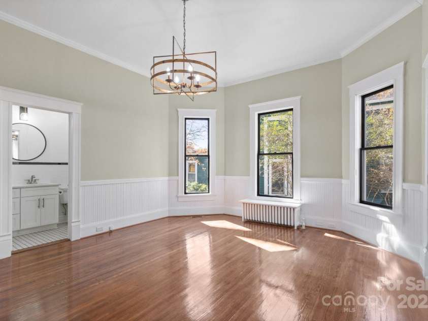 85 Grove Avenue, Concord, NC 28025.  MLS# CAR4224085, YatesRealty ID 11785. Primary on Main Sunny & Bright