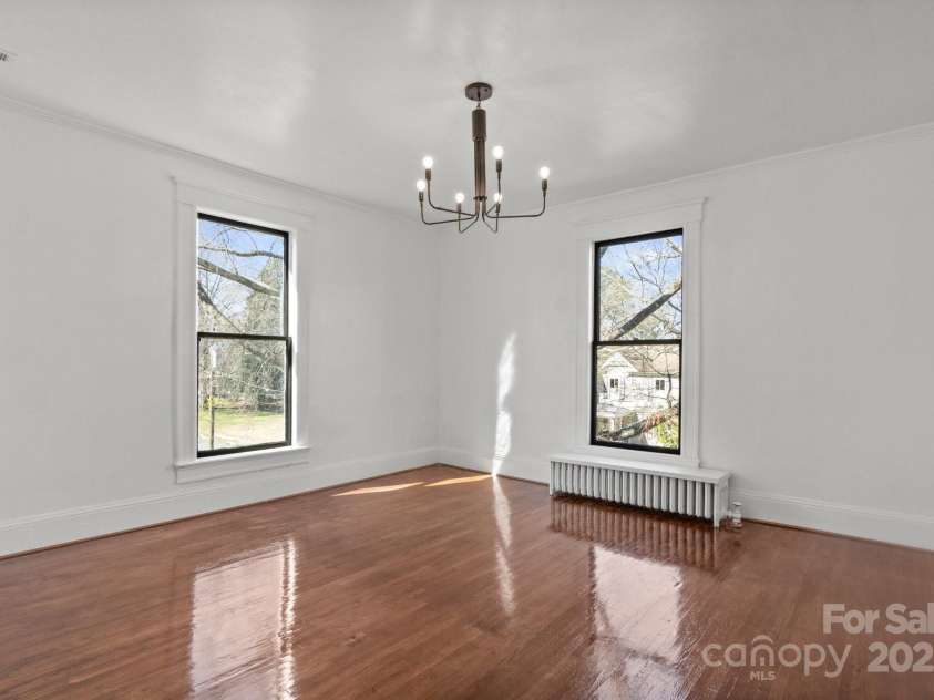 85 Grove Avenue, Concord, NC 28025.  MLS# CAR4224085, YatesRealty ID 11785. Second Bedroom Upstairs