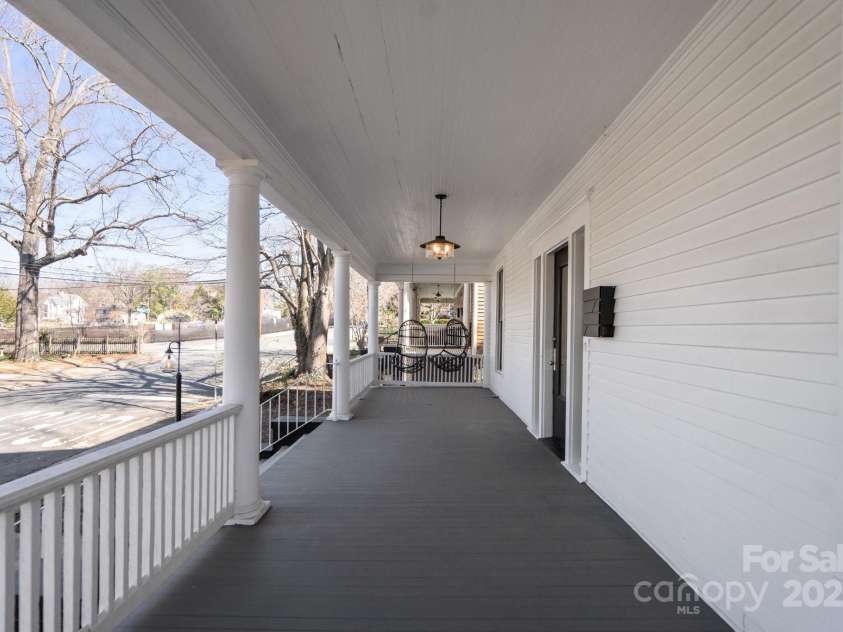 85 Grove Avenue, Concord, NC 28025.  MLS# CAR4224085, YatesRealty ID 11785. The Breeze whispers and the birds sing