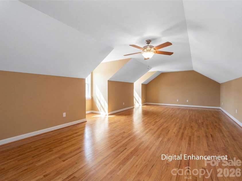 2515 Myra Lane, Lincolnton, NC 28092.  MLS# CAR4357000, YatesRealty ID 11788. Virtually finished space