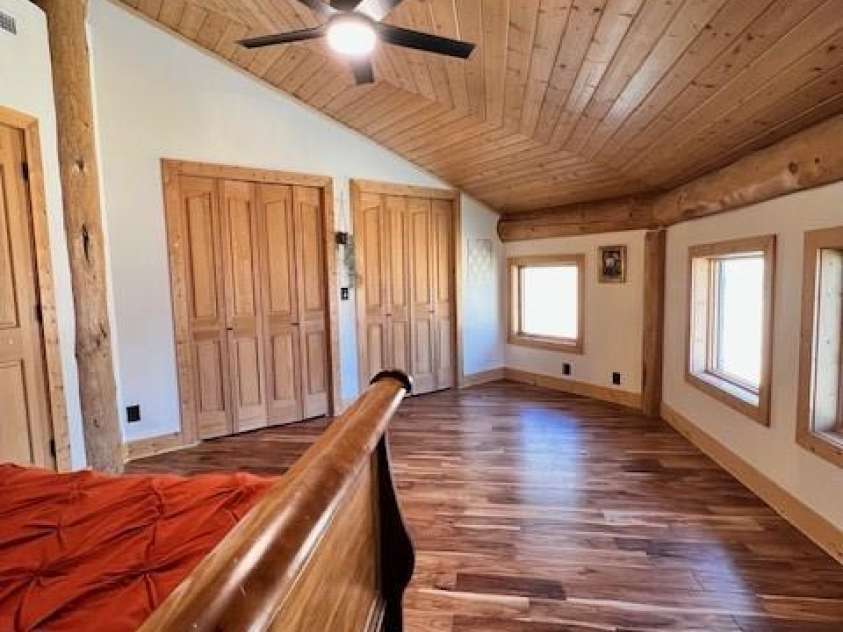 51 Airport Road, Mars Hill, NC 28754.  MLS# CAR4241887, YatesRealty ID 11789. 2nd floor - Bedroom additional view