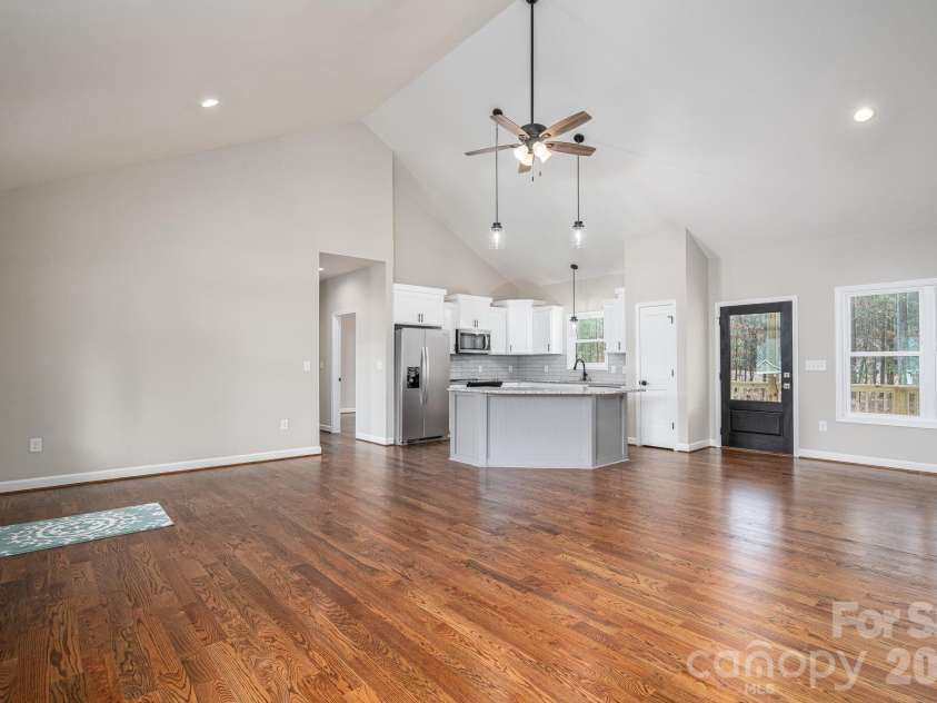 7279 Blue Jay Lane, Vale, NC 28168.  MLS# CAR4333732, YatesRealty ID 11789. 