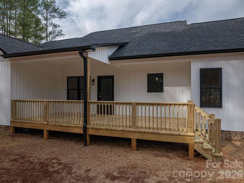 7279 Blue Jay Lane, Vale, NC 28168.  MLS# CAR4333732, YatesRealty ID 11789. 