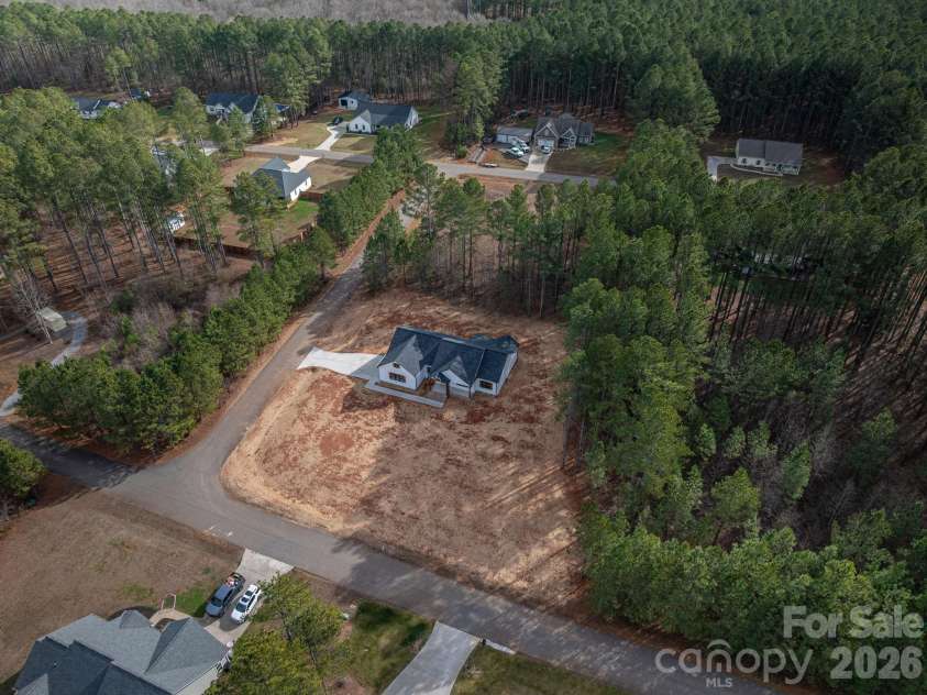 7279 Blue Jay Lane, Vale, NC 28168.  MLS# CAR4333732, YatesRealty ID 11789. 