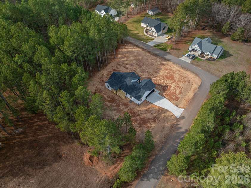 7279 Blue Jay Lane, Vale, NC 28168.  MLS# CAR4333732, YatesRealty ID 11789. 