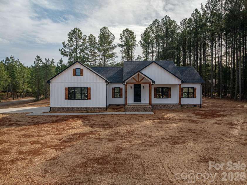 7279 Blue Jay Lane, Vale, NC 28168.  MLS# CAR4333732, YatesRealty ID 11789. 
