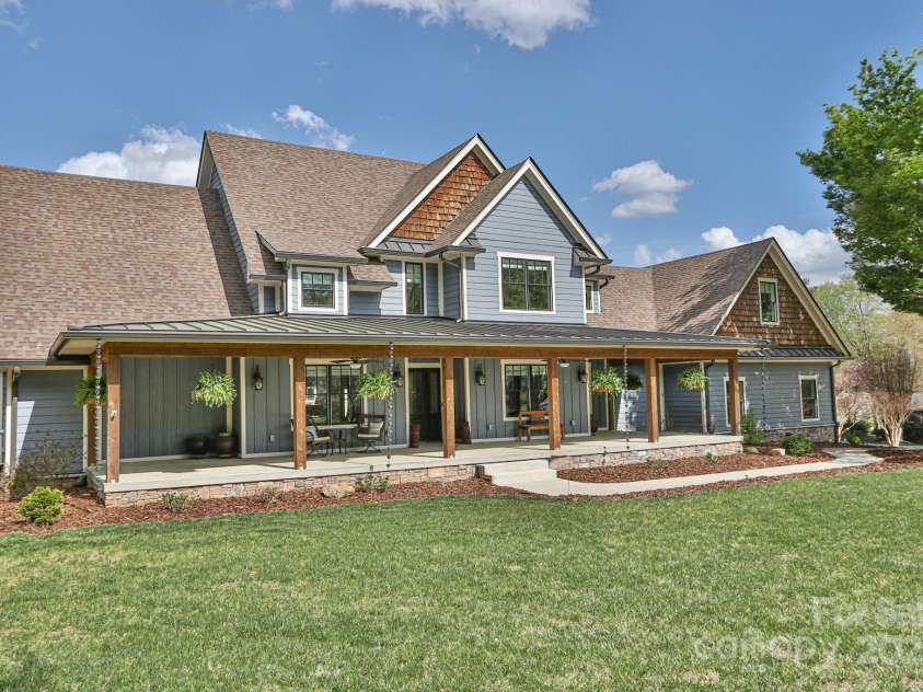 114 Eldridge Lane, State Road, NC 28676.  MLS# CAR4237685, YatesRealty ID 11792. 