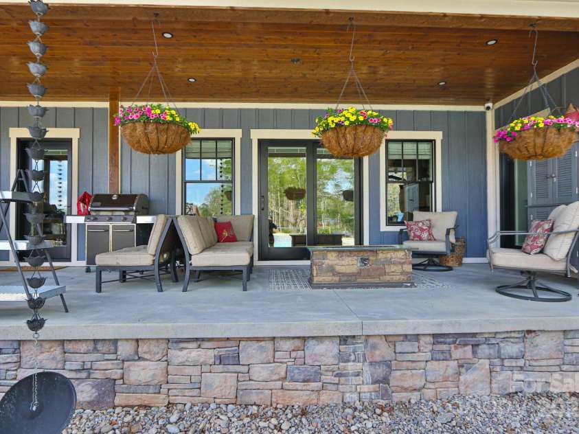 114 Eldridge Lane, State Road, NC 28676.  MLS# CAR4237685, YatesRealty ID 11792. 