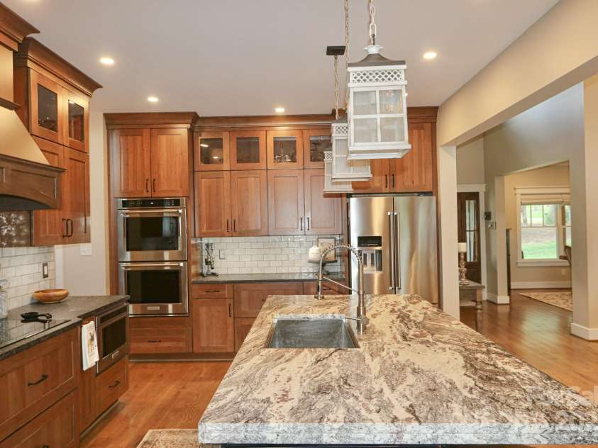 114 Eldridge Lane, State Road, NC 28676.  MLS# CAR4237685, YatesRealty ID 11792. 