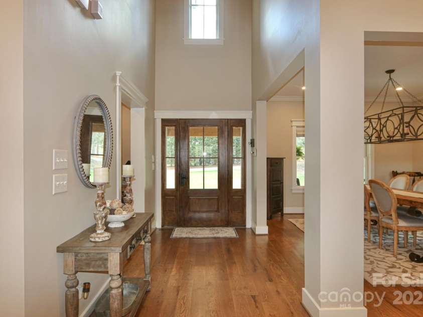 114 Eldridge Lane, State Road, NC 28676.  MLS# CAR4237685, YatesRealty ID 11792. 