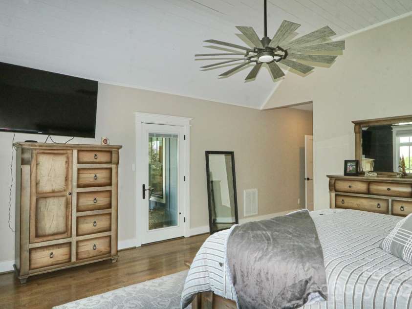 114 Eldridge Lane, State Road, NC 28676.  MLS# CAR4237685, YatesRealty ID 11792. 