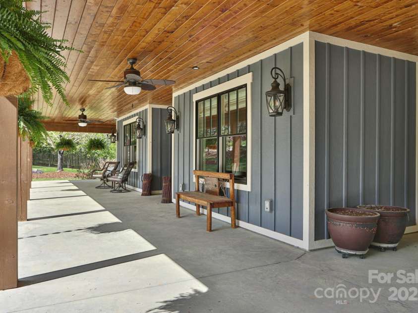 114 Eldridge Lane, State Road, NC 28676.  MLS# CAR4237685, YatesRealty ID 11792. 
