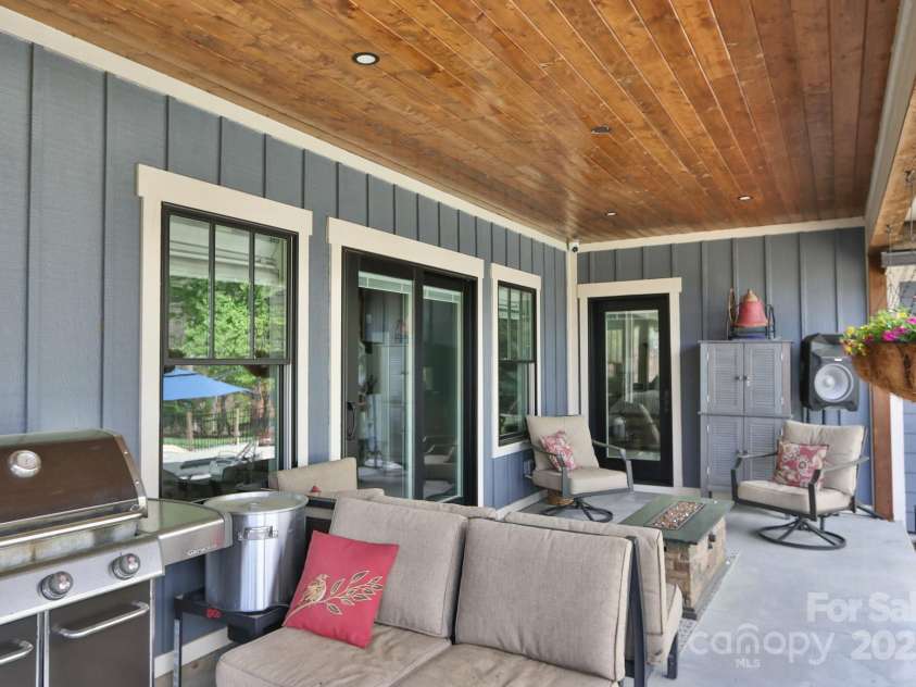 114 Eldridge Lane, State Road, NC 28676.  MLS# CAR4237685, YatesRealty ID 11792. 