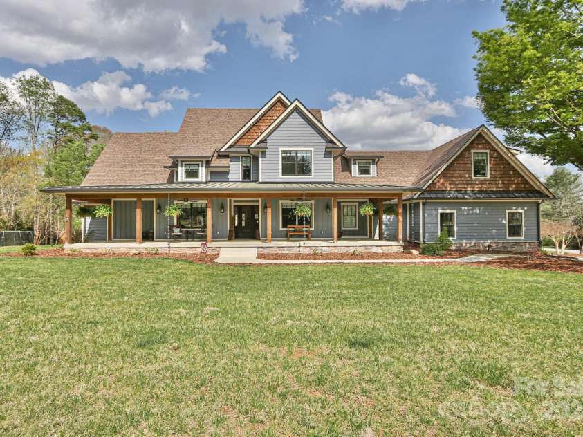 114 Eldridge Lane, State Road, NC 28676.  MLS# CAR4237685, YatesRealty ID 11792. 