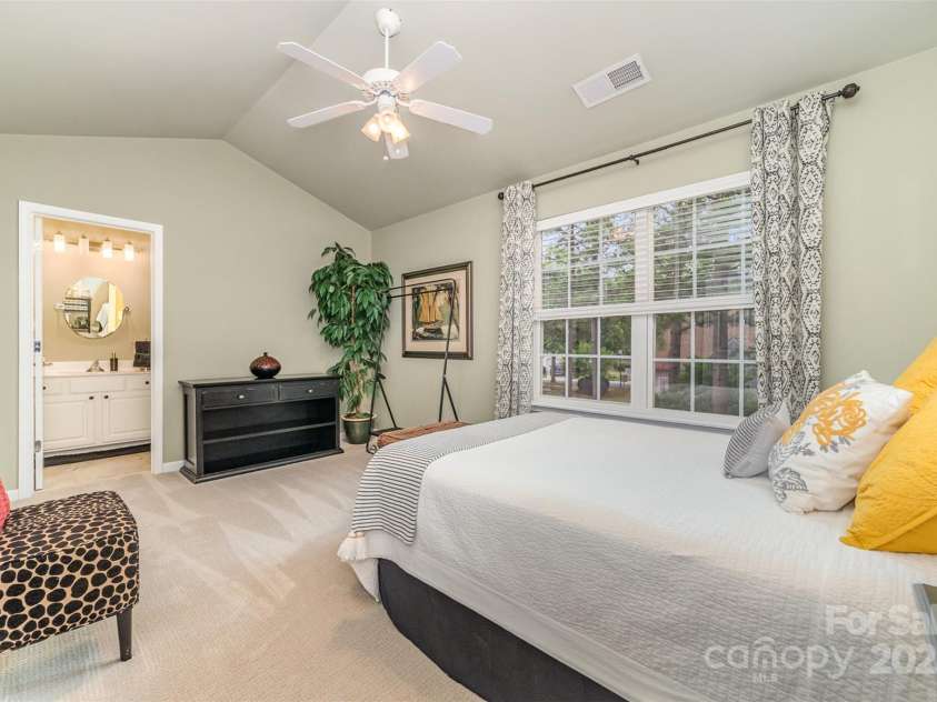 10617 Fuller Ridge Circle, Charlotte, NC 28270.  MLS# CAR4255887, YatesRealty ID 11793. Secondary bedrom