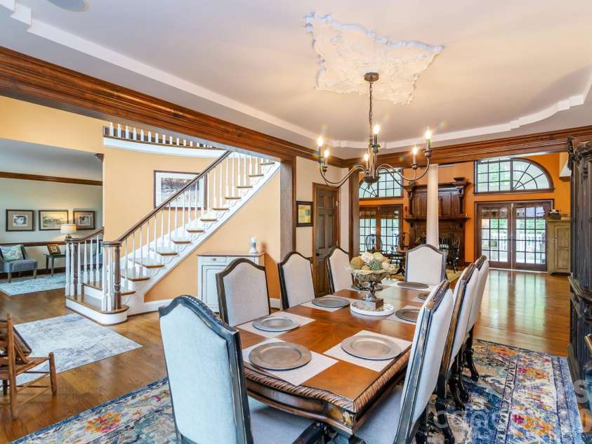 1720 Mills Harris Road, Wingate, NC 28174.  MLS# CAR4366223, YatesRealty ID 11793. 