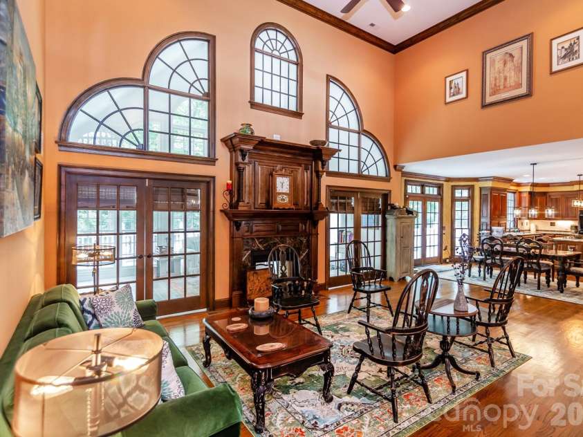1720 Mills Harris Road, Wingate, NC 28174.  MLS# CAR4366223, YatesRealty ID 11793. 