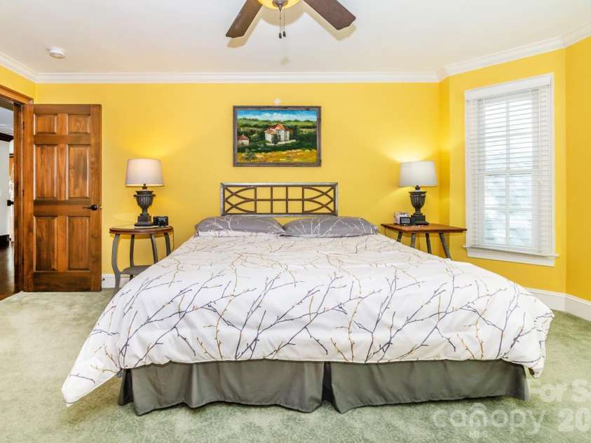 1720 Mills Harris Road, Wingate, NC 28174.  MLS# CAR4366223, YatesRealty ID 11793. Bedroom