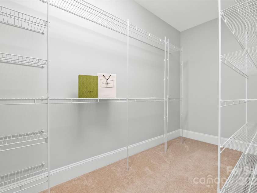 1200 Churchill Downs Drive, Waxhaw, NC 28173.  MLS# CAR4250456, YatesRealty ID 11794. Dual closets