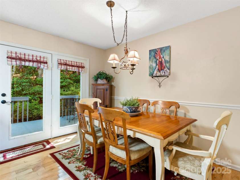 296 Ivy Ridge Circle, Sylva, NC 28779.  MLS# CAR4311361, YatesRealty ID 11796. 