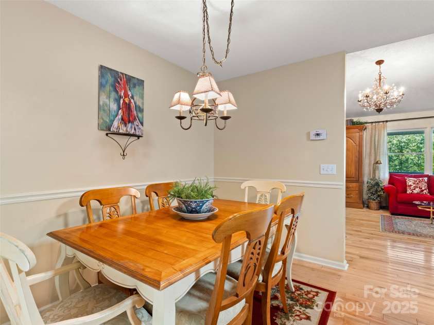 296 Ivy Ridge Circle, Sylva, NC 28779.  MLS# CAR4311361, YatesRealty ID 11796. 