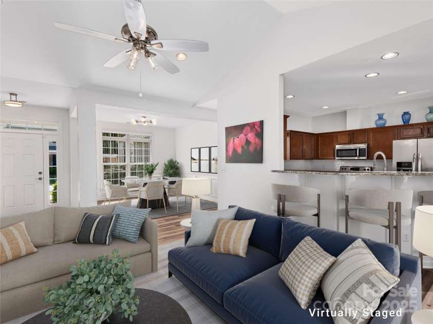 108 River Walk Drive, Asheville, NC 28804.  MLS# CAR4248455, YatesRealty ID 11797. 