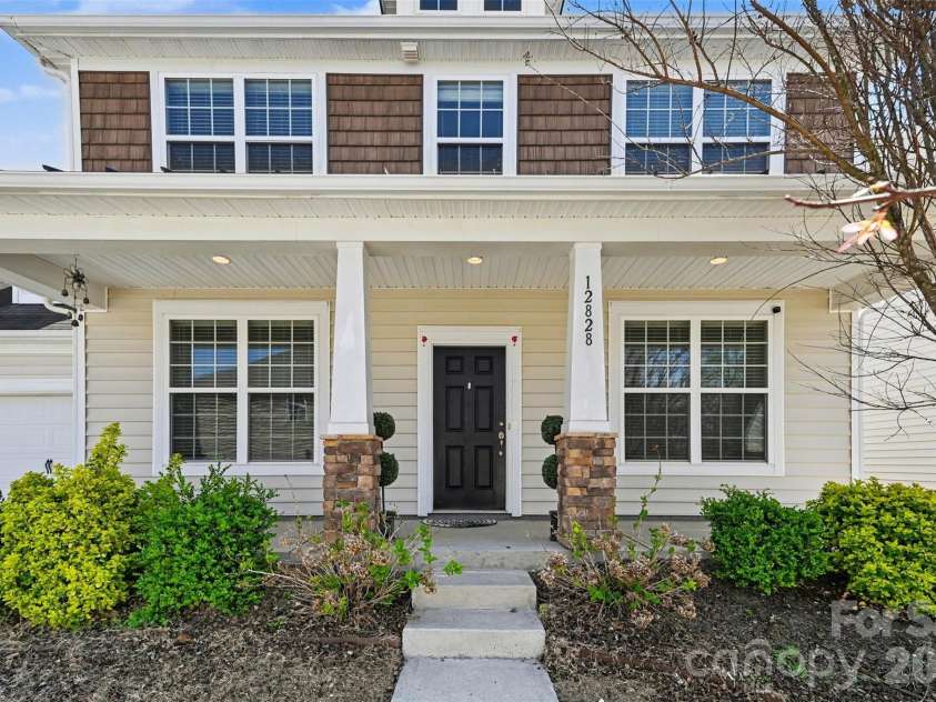 12828 Heath Grove Drive, Huntersville, NC 28078.  MLS# CAR4361032, YatesRealty ID 11799. 