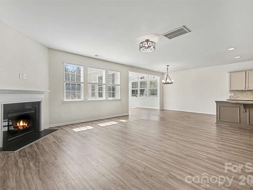 12828 Heath Grove Drive, Huntersville, NC 28078.  MLS# CAR4361032, YatesRealty ID 11799. 