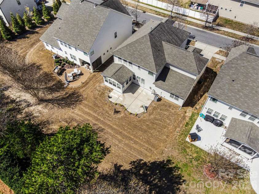 12828 Heath Grove Drive, Huntersville, NC 28078.  MLS# CAR4361032, YatesRealty ID 11799. 