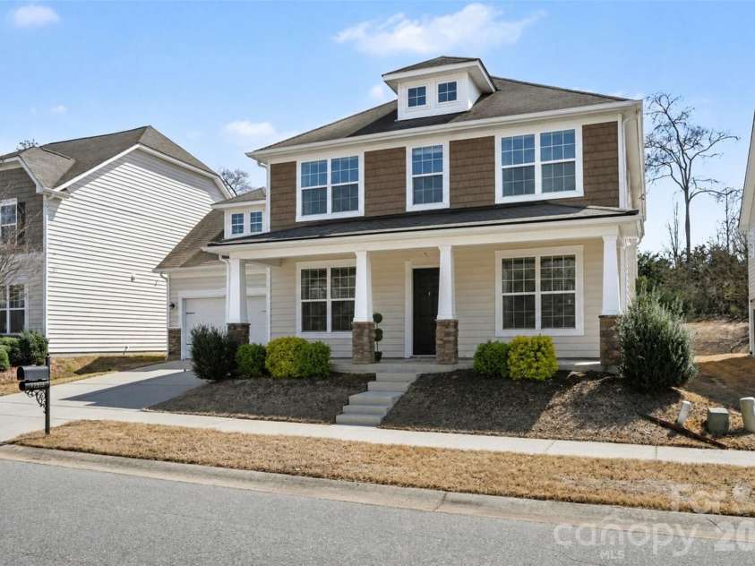 12828 Heath Grove Drive, Huntersville, NC 28078.  MLS# CAR4361032, YatesRealty ID 11799. 