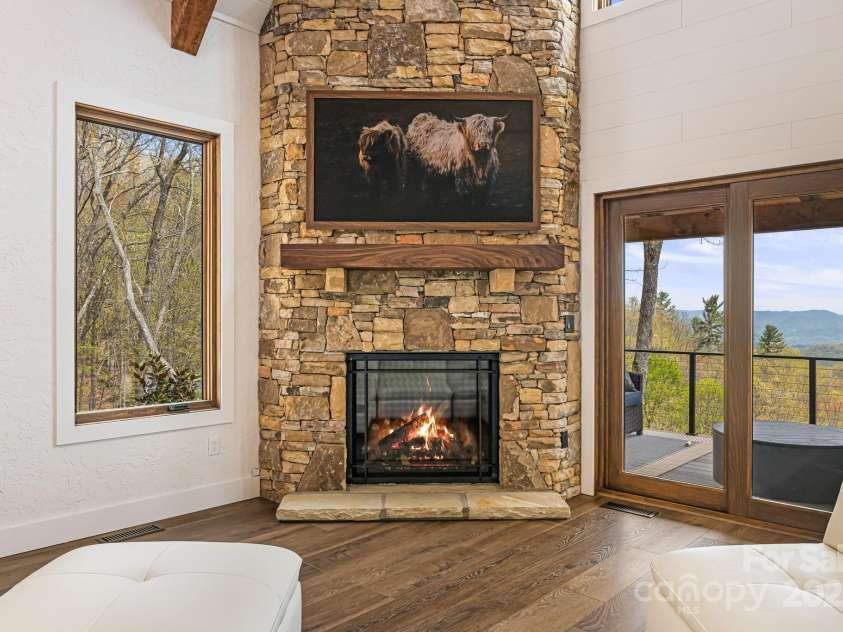 715 Sigogglin Trail, Waynesville, NC 28785.  MLS# CAR4245768, YatesRealty ID 11799. 