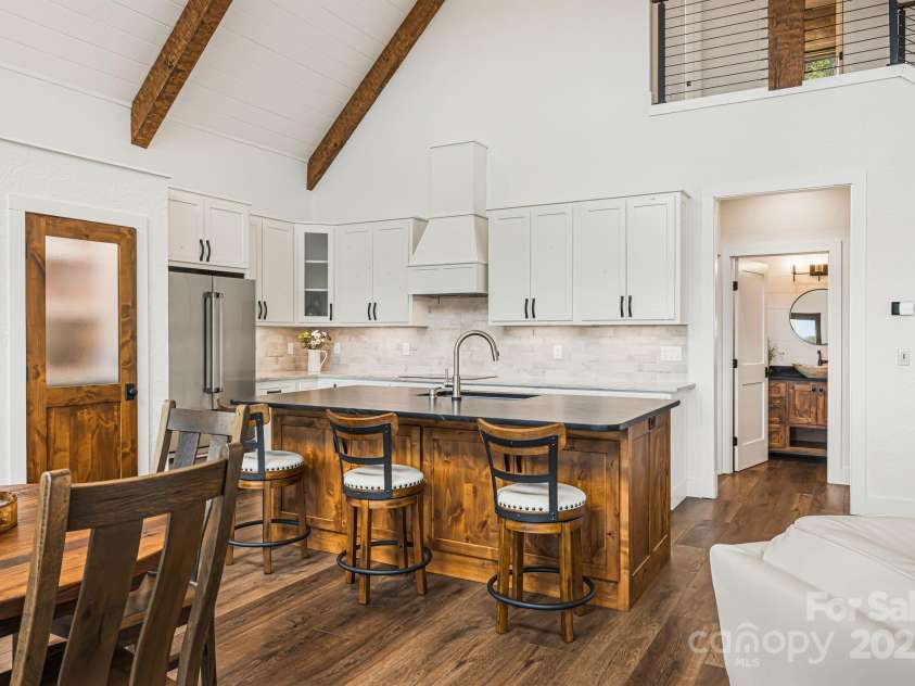 715 Sigogglin Trail, Waynesville, NC 28785.  MLS# CAR4245768, YatesRealty ID 11799. 