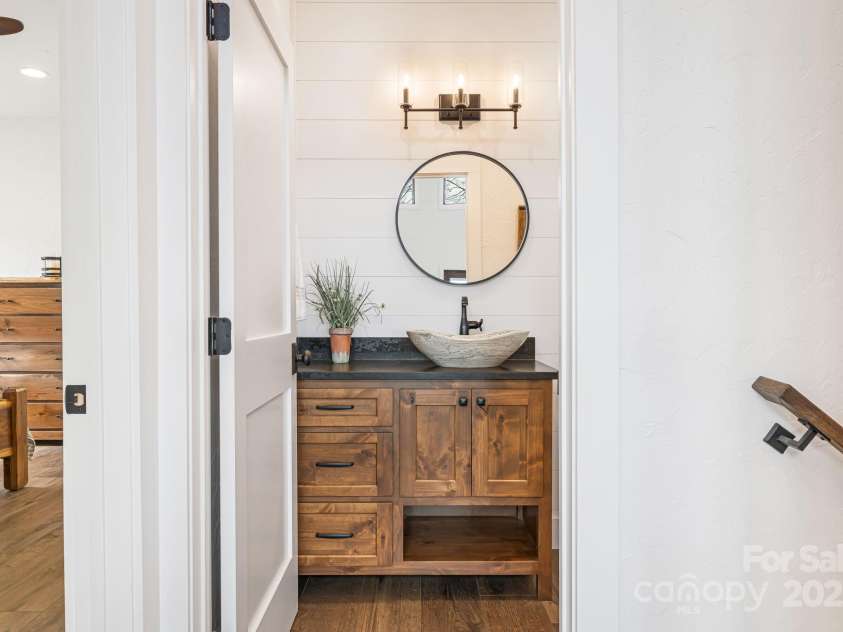 715 Sigogglin Trail, Waynesville, NC 28785.  MLS# CAR4245768, YatesRealty ID 11799. 