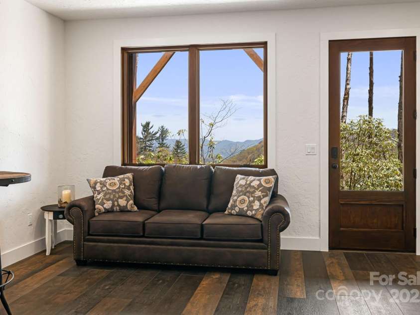 715 Sigogglin Trail, Waynesville, NC 28785.  MLS# CAR4245768, YatesRealty ID 11799. 